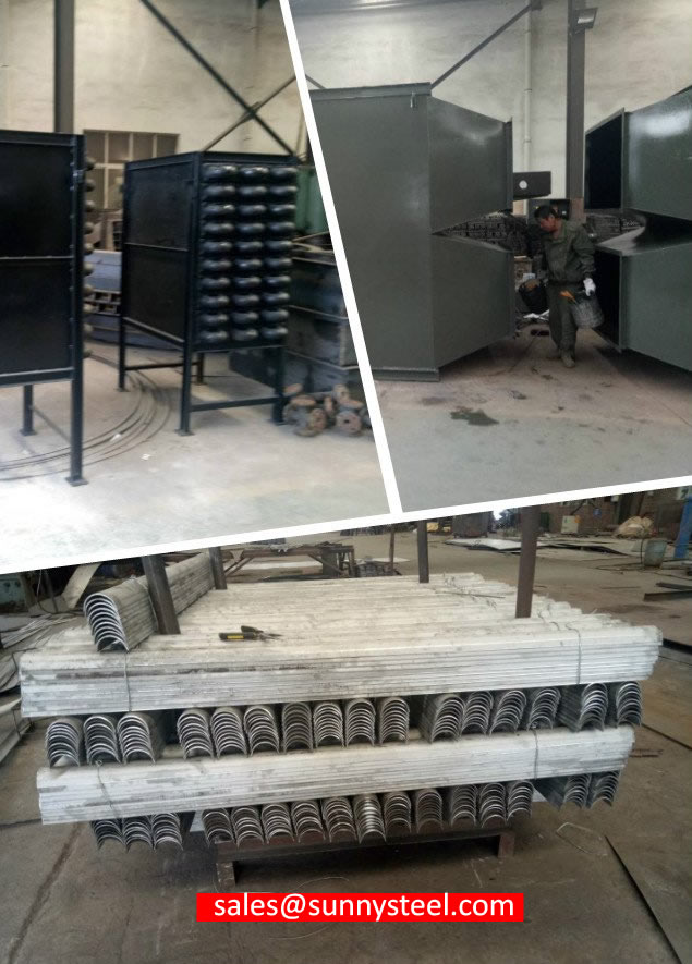 service life of boiler tubes erosion shields