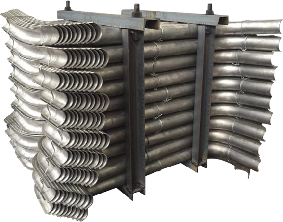 Packing tube shields