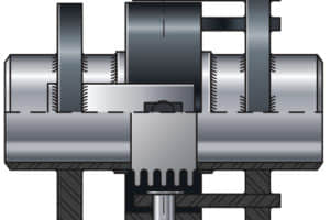 Universal expansion joint