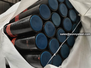 ASTM A213 T91 tube packing