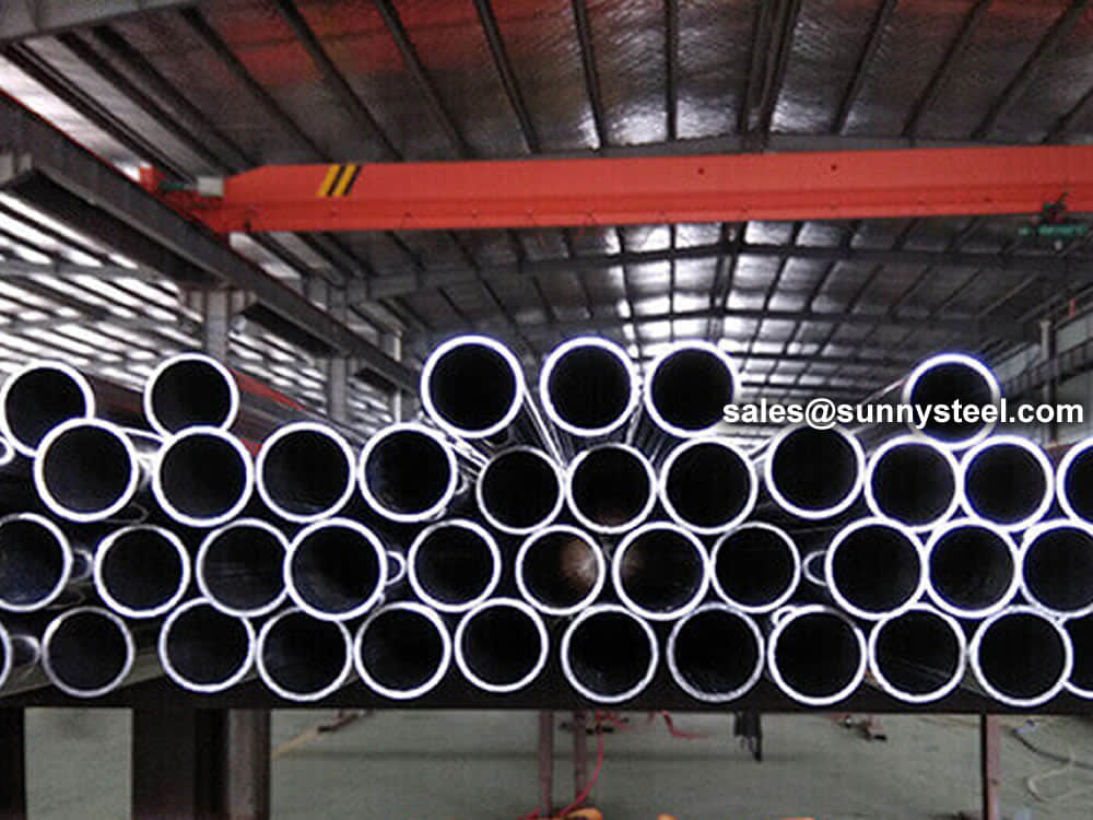 SA 249 Stainless Steel Abrasion resistant pipe