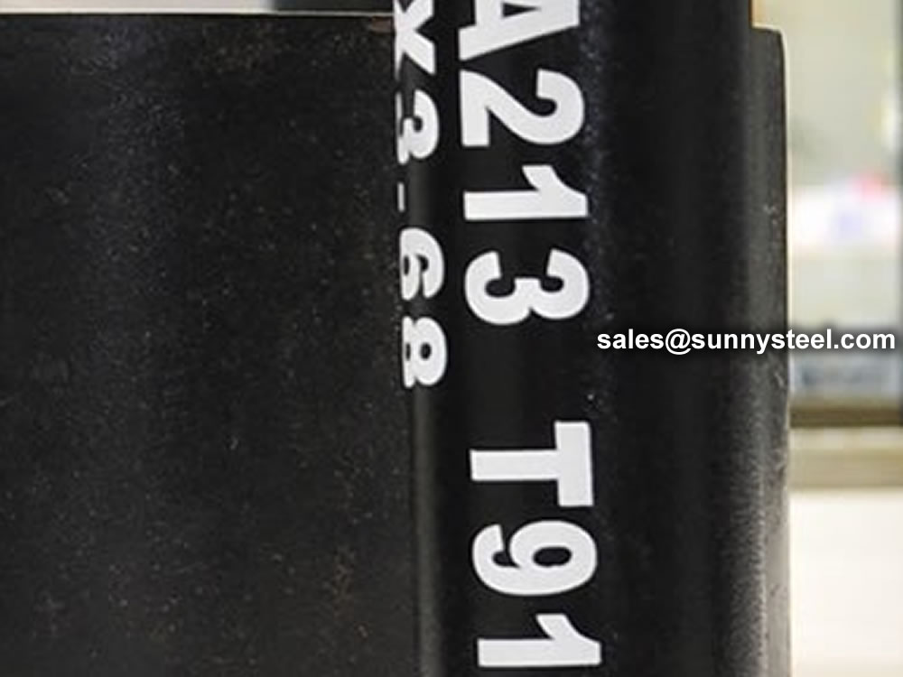 ASME SA213 T91 seamless alloy-steel boiler tubes