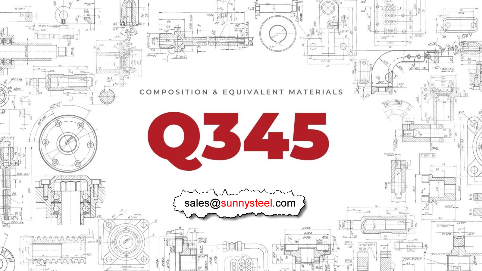 Q345 Steel | Equivalent Materials & Metal Specifications