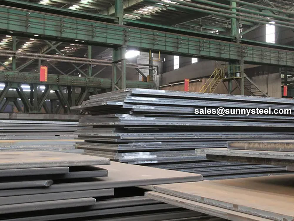 Q345 steel plate