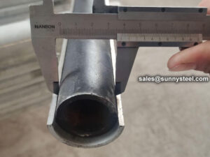 1Cr18Ni9Ti tube shield
