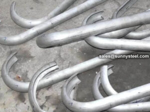 1Cr20Ni14Si2 tube shield