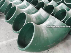 abrasion resistant elbow