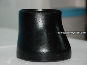 Eccentric reducer SA 234 Gr.B