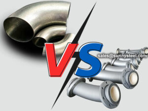 Wear-resistant ceramic lined elbows VS ordinary pipe elbows?