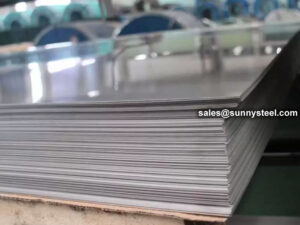 1.4057 Stainless Steel plate