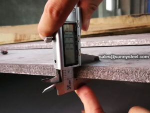 304H stainless steel plate