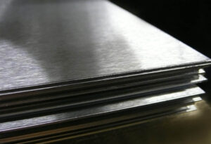 321 Stainless steel plates