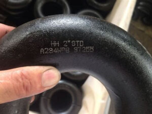 ASTM A234 pipe fittings