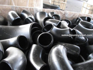 ASTM A420 pipe fittings