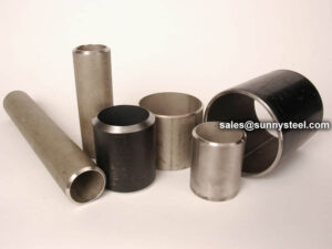 Fittings beveling