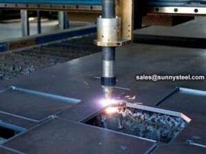 Plasma Cutting