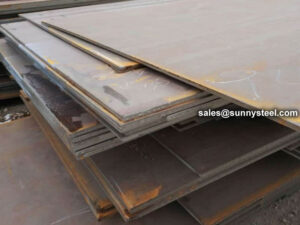 Q355NH steel plate