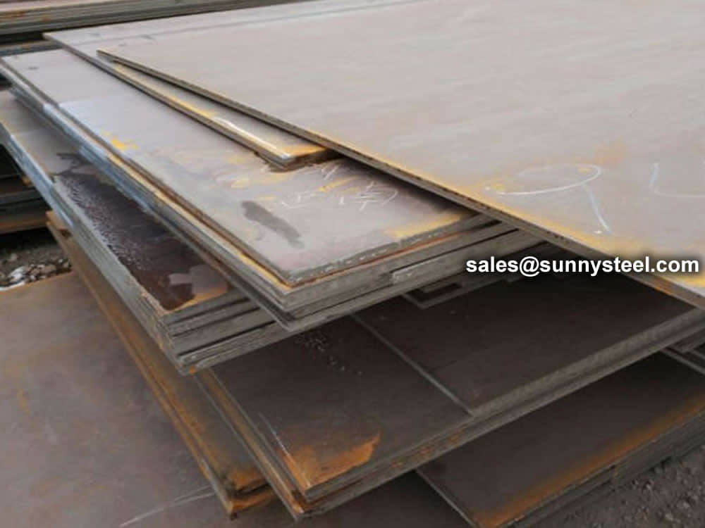 Q355NH steel plate