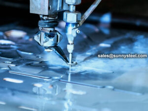 Waterjet Cutting
