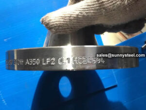 ASTM A350 LF2 Welding Neck Flange