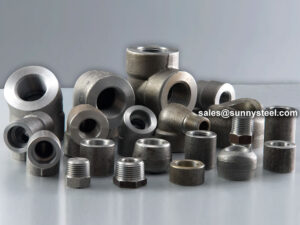Forged fittings