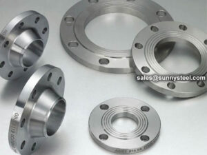 Stainless steel flange
