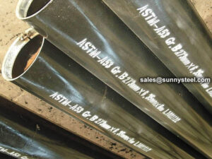 ASTM A53 Grade B Pipe