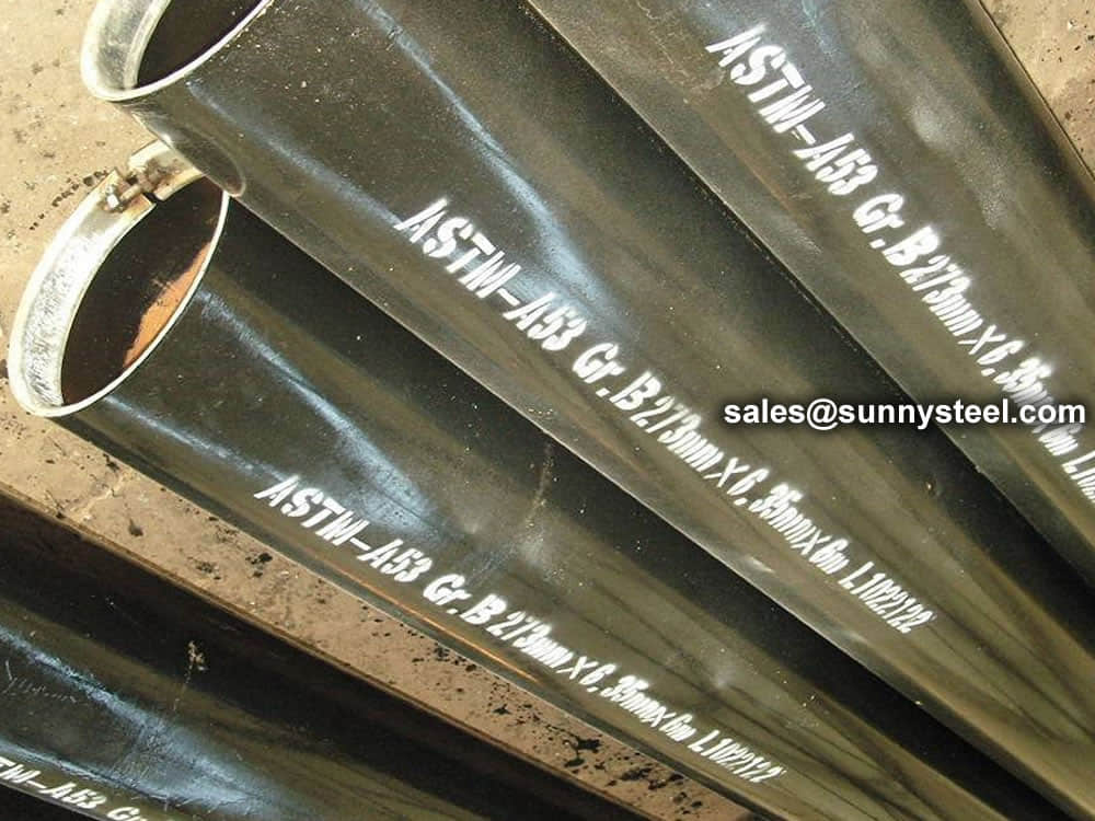 ASTM A53 Grade B Pipe