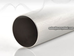 Stainless steel pipe