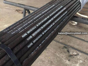ASTM A192 seamless tubes