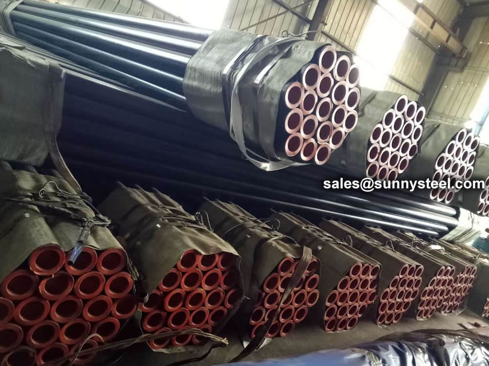 ASTM A199 Heat-Exchanger tubes