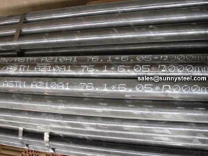 ASTM A210 Grade A-1 Medium-Carbon Steel