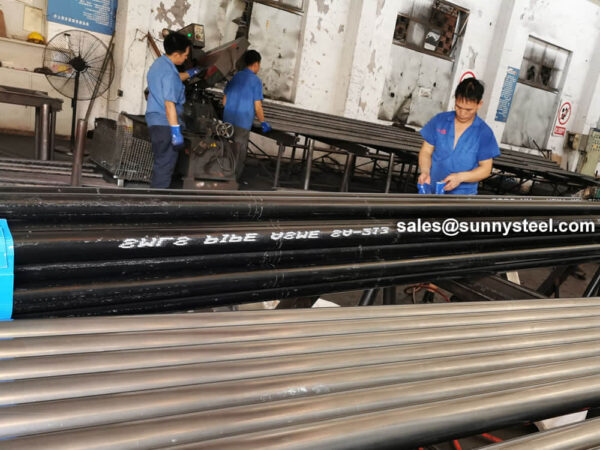 ASTM A213 T91 boiler tubes