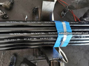 ASTM A213 T91 Seamless tubes