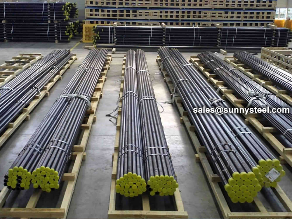 ASTM A556 superheater steel tube