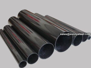 Black steel pipe