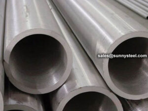 JIS G3429 Seamless tubes