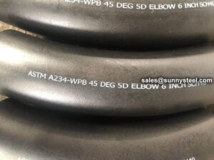 5D Large size pipe bending