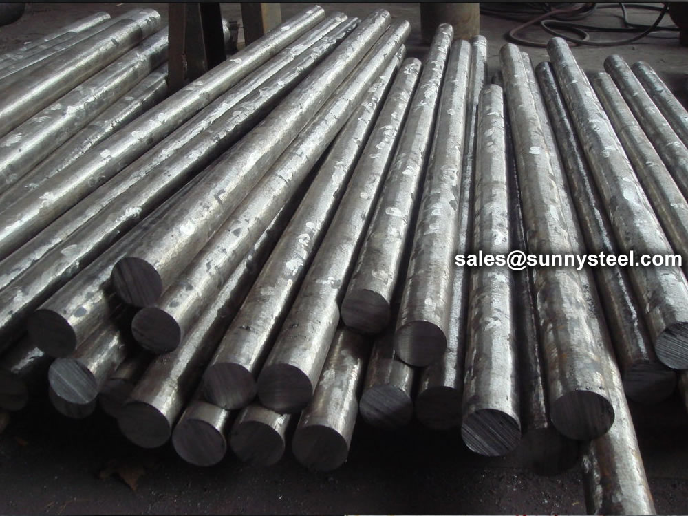 34CrMo4 Structural Steel Bar