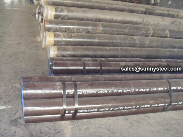 A213 Grade T5 Alloy Steel Seamless Tubes