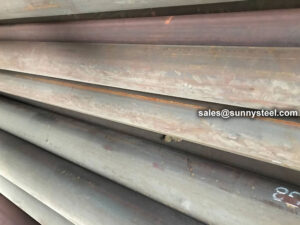 ASME SA335 Grade P11 High Pressure Steel Pipe