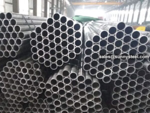 ASTM A178 boiler tube