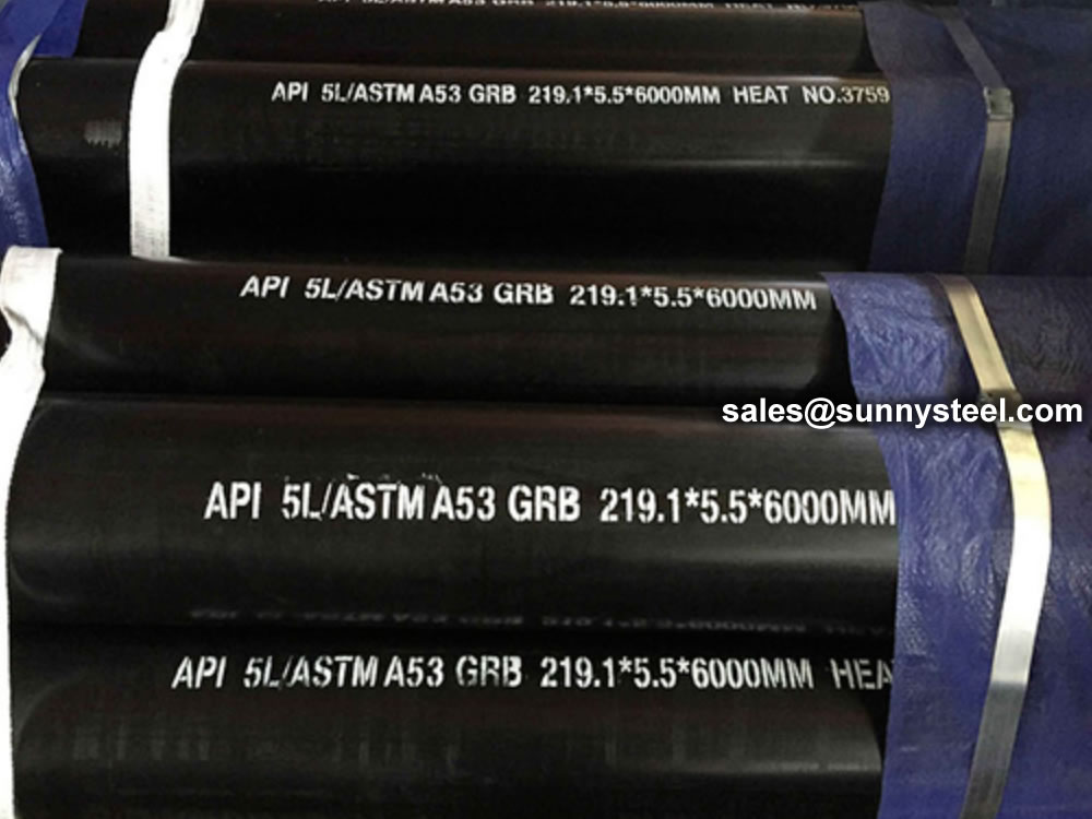 ASTM A53 Grade B Pipe