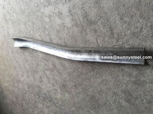 Boiler Accessories Tube Shields