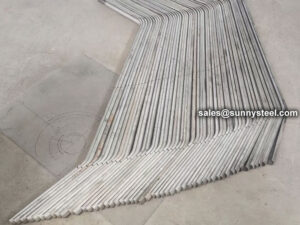 Boiler Tube Shields For Economiser Tube