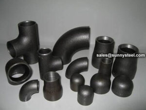 Carbon Steel pipe fittings