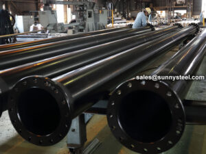 Densit 3000 lined pipe