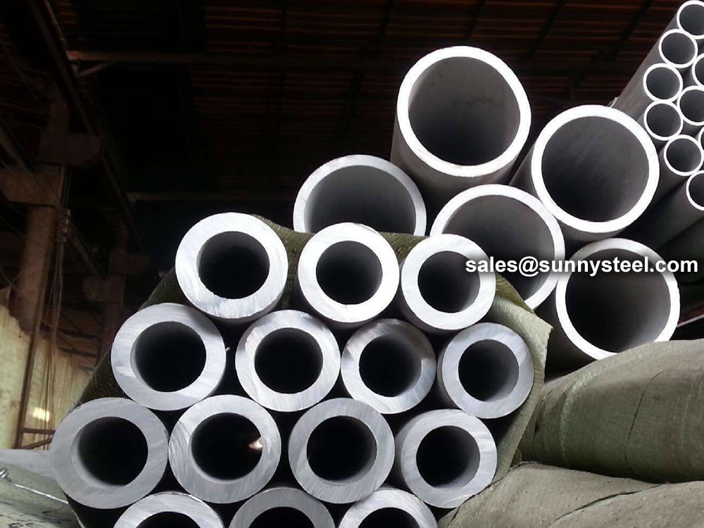 Duplex Steel 2205 Pipes