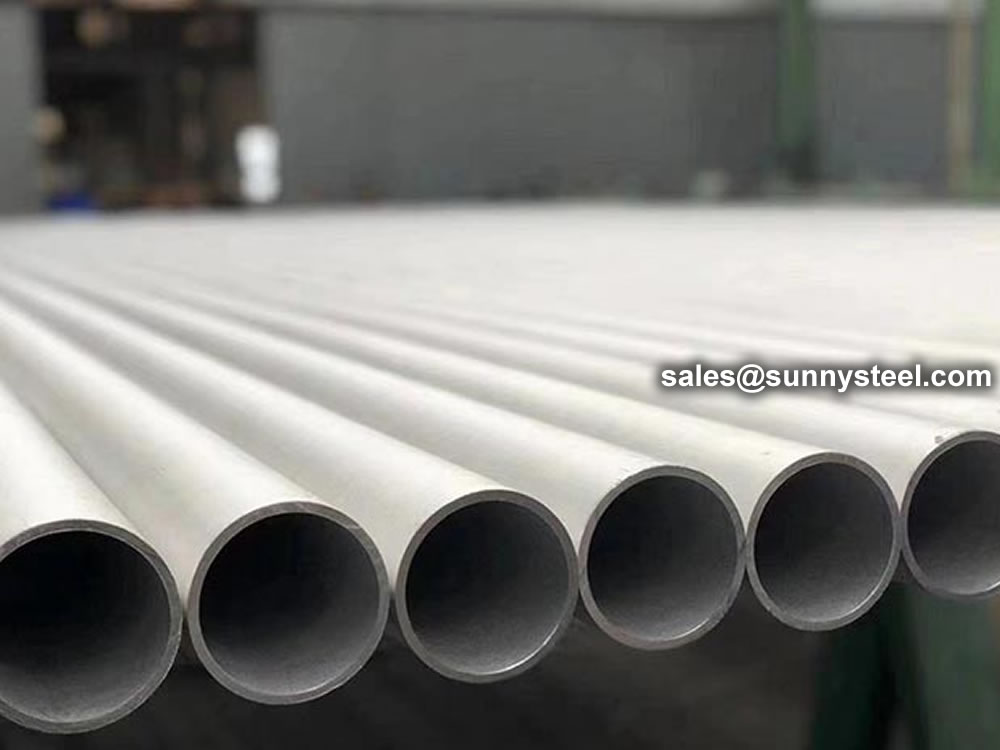 Duplex stainless steel