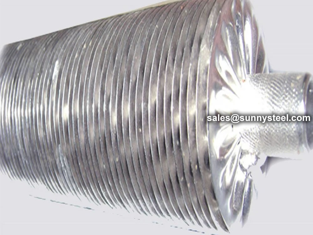 Finned Heat Exchangers